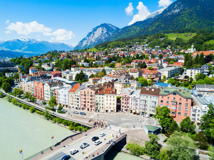 Innsbruck, Tirol