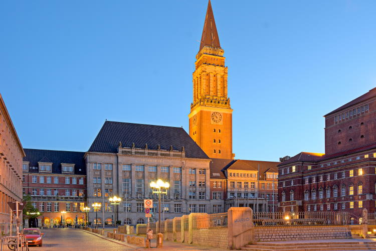 Kiel Rathaus