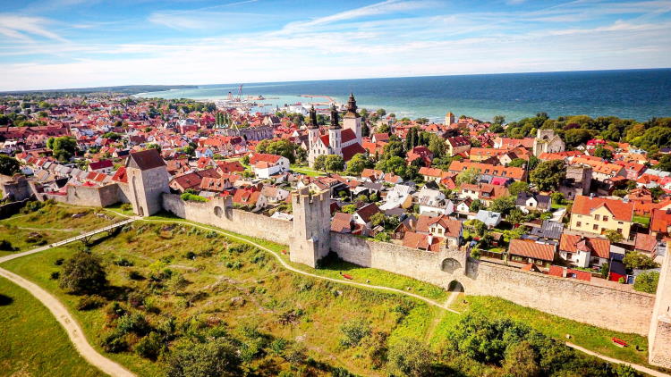 Visby, Schweden