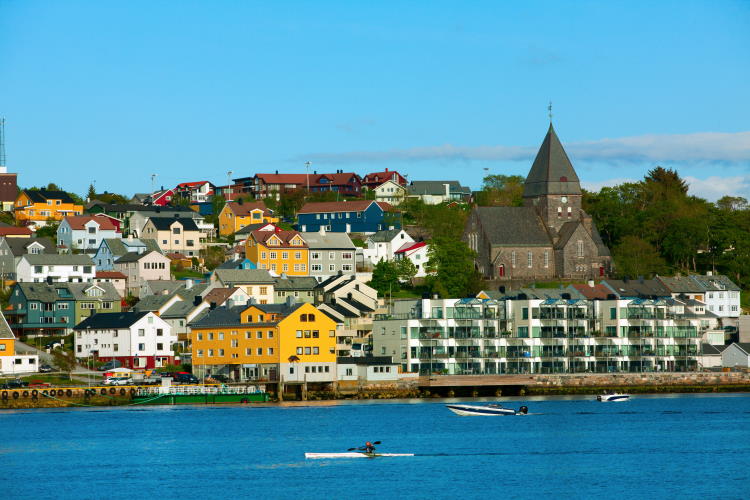 Kristiansand, Norwegen