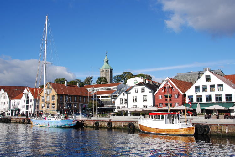 Stavanger, Norwegen