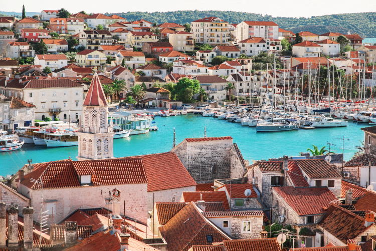 Altstadt Trogir