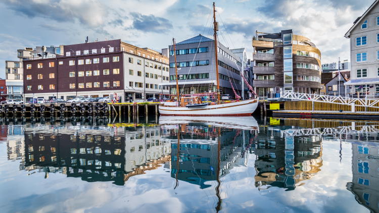 Tromsø, Norwegen