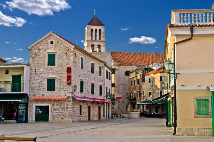 Altstadt von Vodice