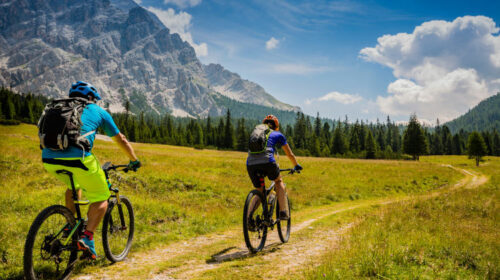 Bikeurlaub Südtirol