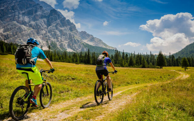 Bikeurlaub Südtirol