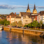 Koblenz Schiff