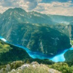 Königssee im Berchtesgaender Land