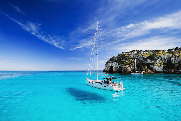 Mallorca mit dem Boot erkunden