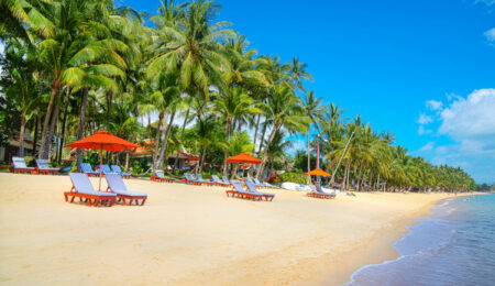 Strand, Koh Samui