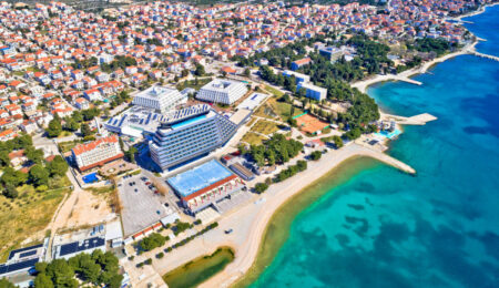 Strand Vodice