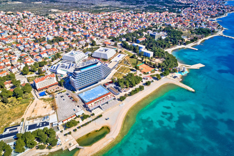 Strand Vodice