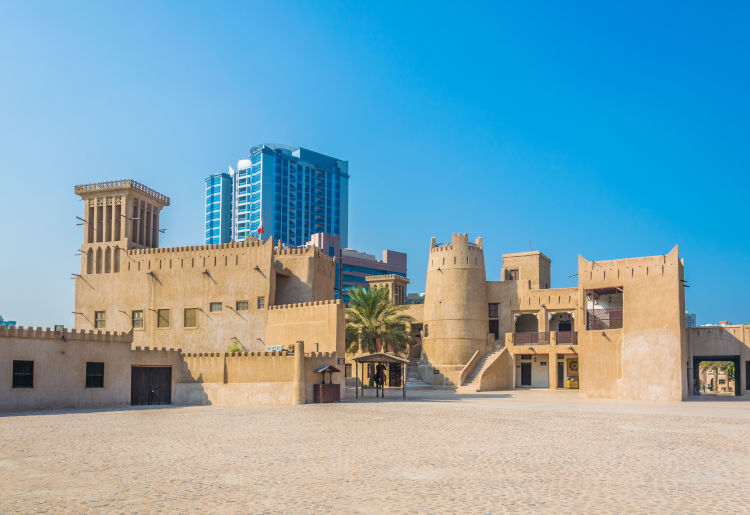 Ajman Fort