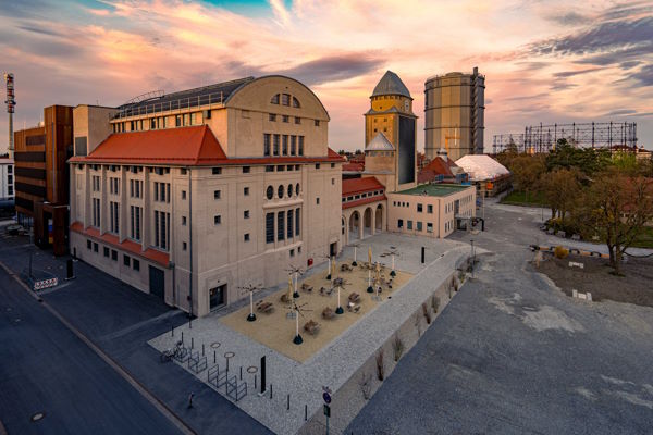 Gaswerk Augsburg