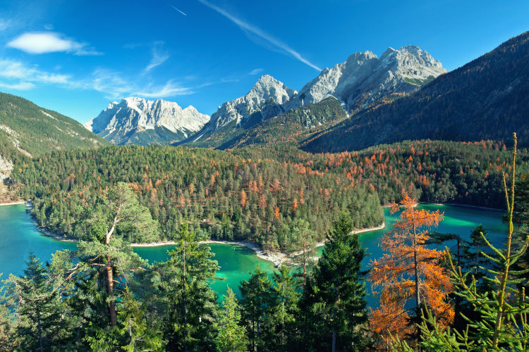 Blindsee Tirol