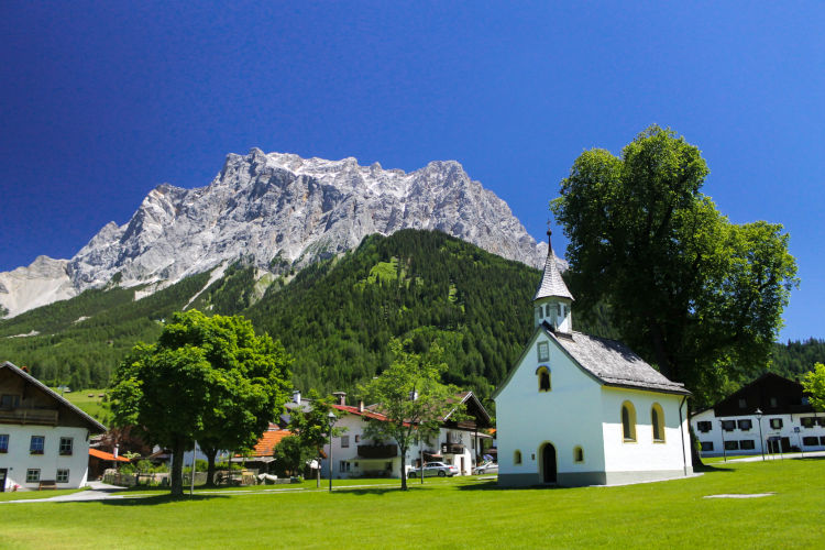 Ehrwald Tirol