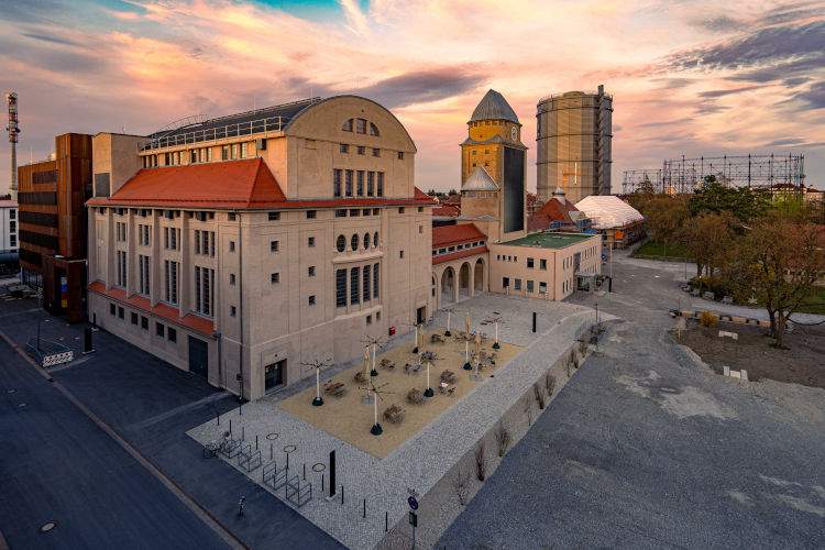 Gaswerk Augsburg