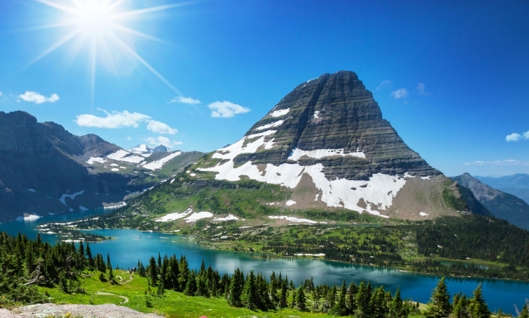 Glacier Nationalpark