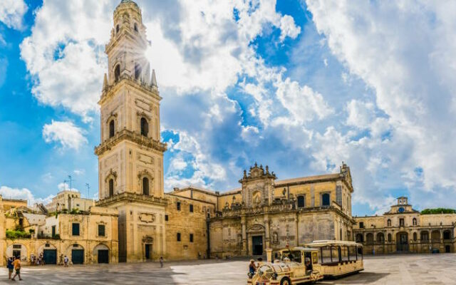 Lecce Urlaub