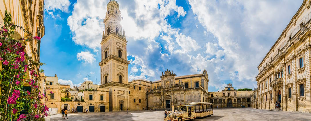 Lecce Urlaub