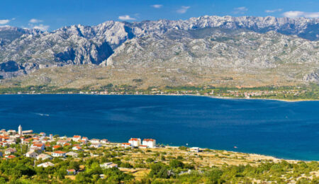 Paklenica Nationalpark