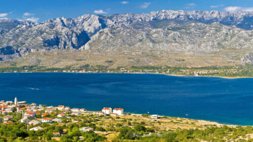 Paklenica Nationalpark