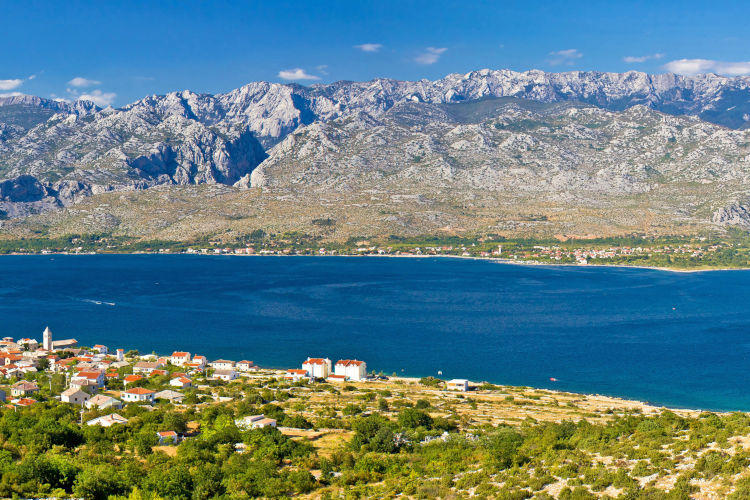 Paklenica Nationalpark