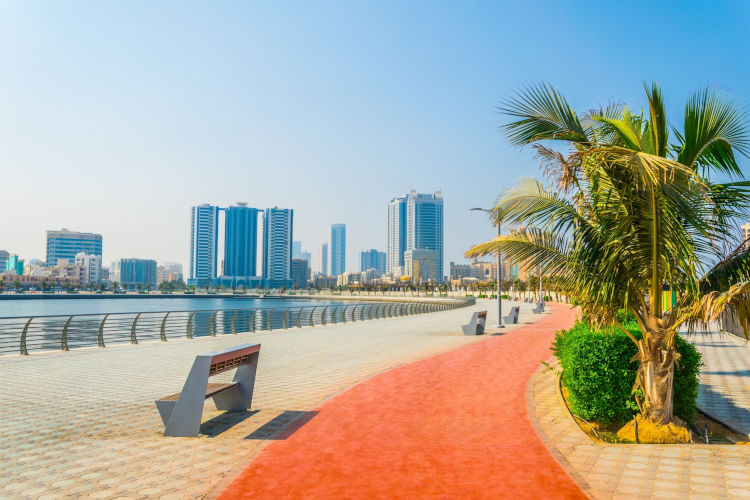 Promenade Ajman