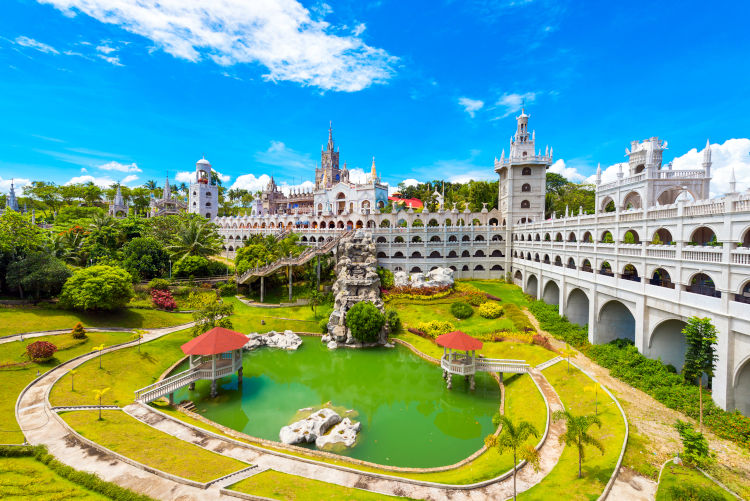 Simala Schrein Cebu