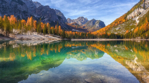 Südtirol, Herbst
