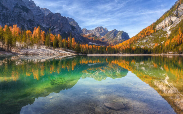 Südtirol, Herbst