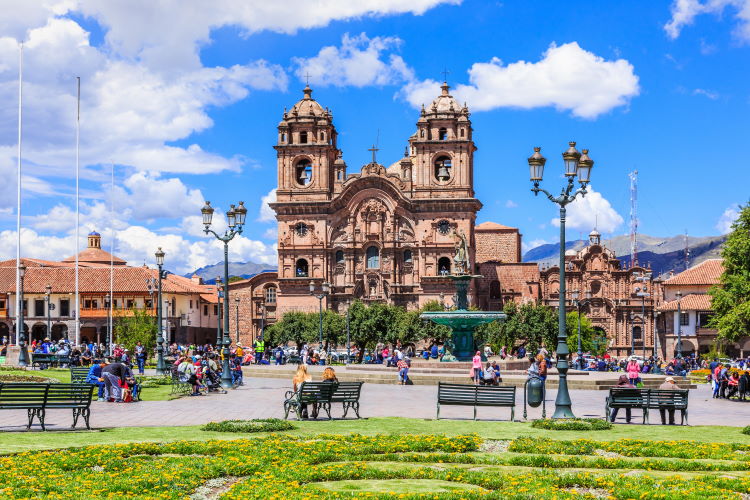 Cusco, Peru