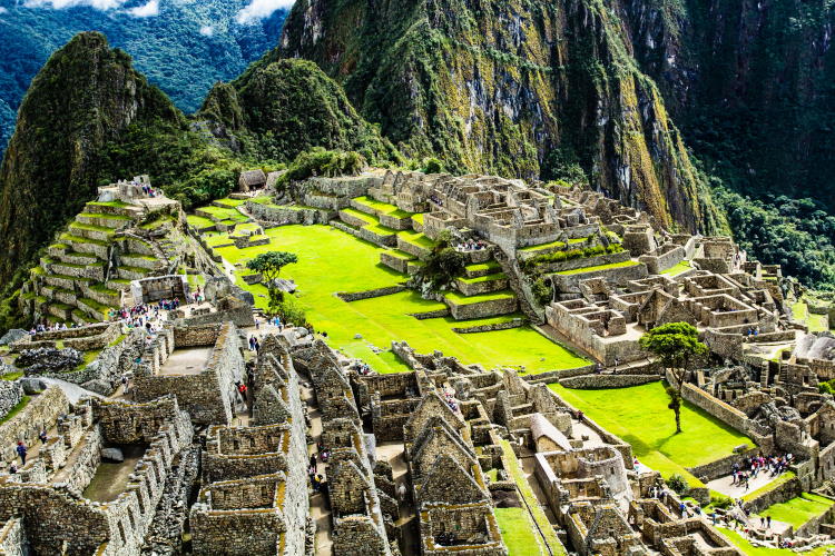 Machu Picchu