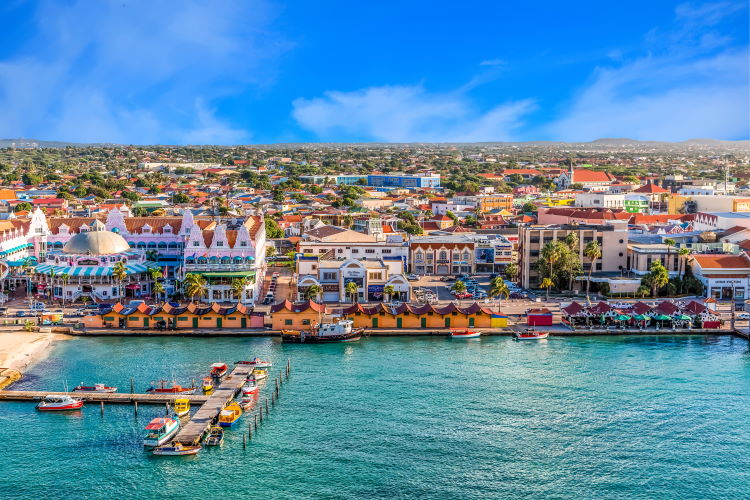 Oranjestad, Aruba