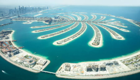 Palm Islands Dubai