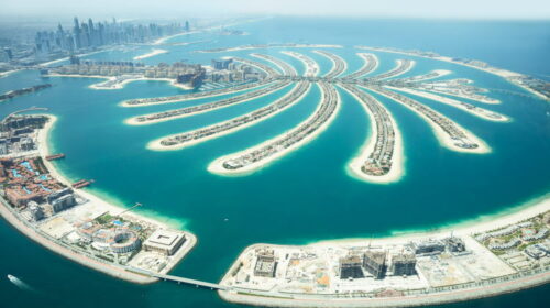 Palm Islands Dubai