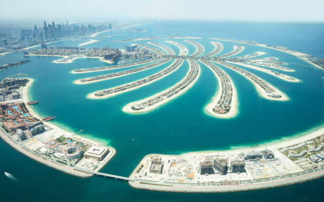 Palm Islands Dubai