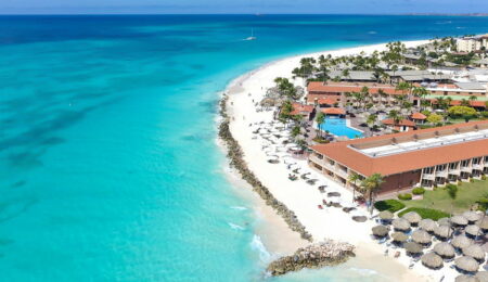 Aruba, Karibik