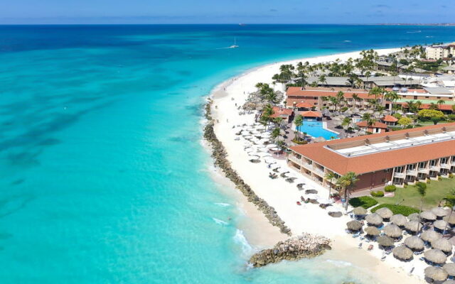 Aruba, Karibik