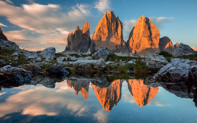 Dolomiten