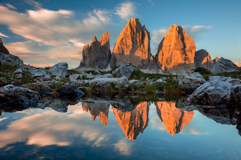 Dolomiten