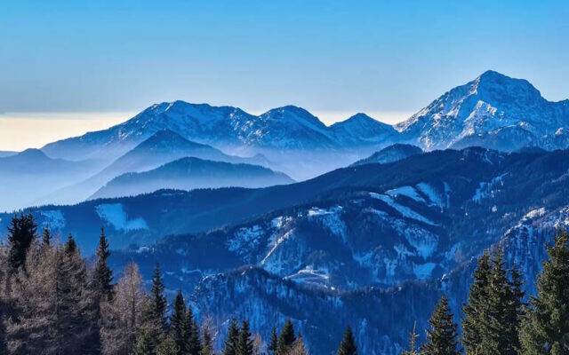 Kärntner Bergwelt