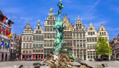 Antwerpen, Belgien