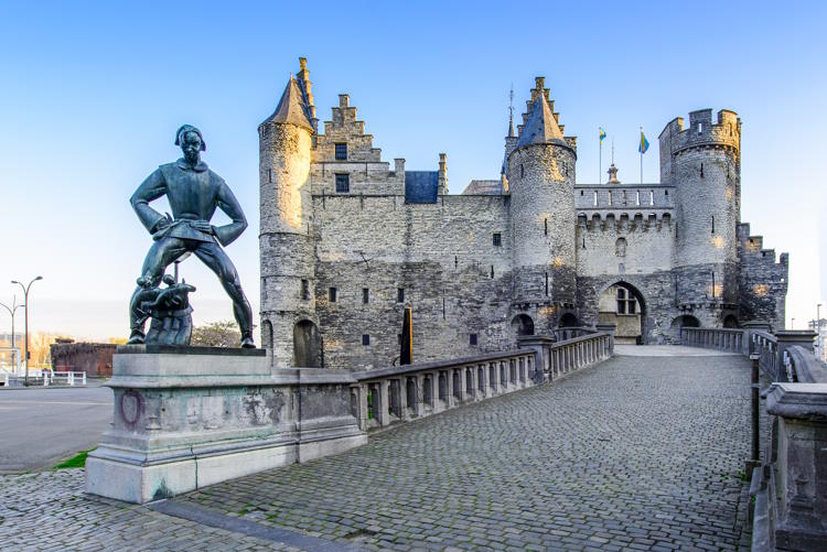 Nationale Maritime Museum Antwerpen