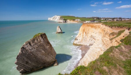 Isle of Wight, England
