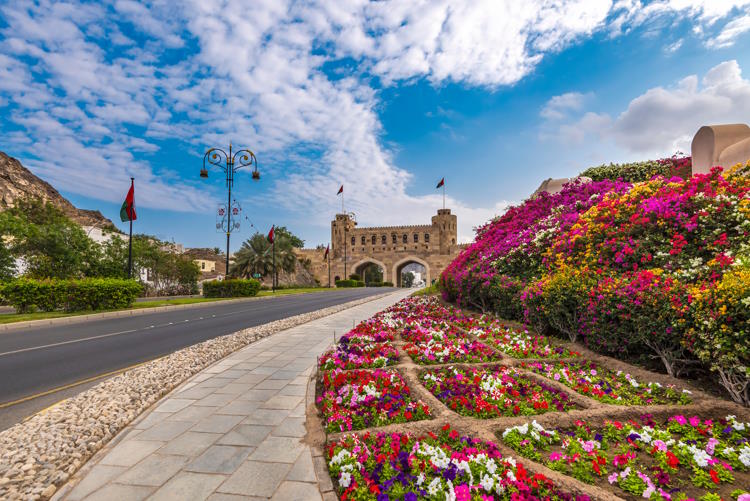 Muscat, Oman