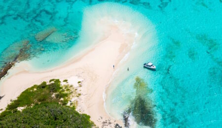 Strand Neukaledonien