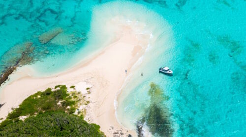 Strand Neukaledonien