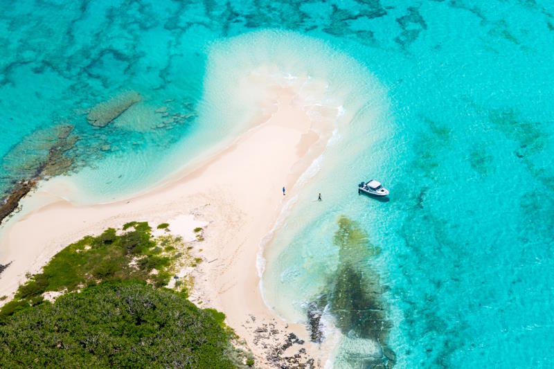 Strand Neukaledonien