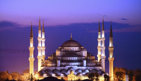 Sultan-Ahmed-Moschee